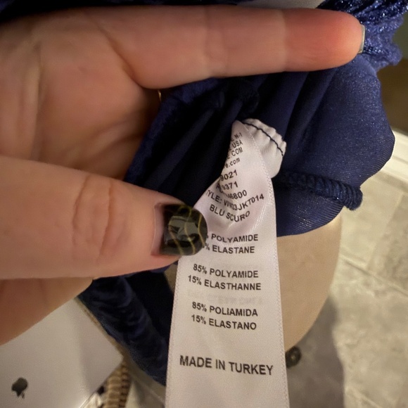 FRAME Velvet Long Sleeve Blouse Size Medium - Picture 4 of 7